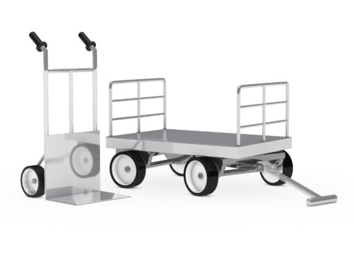 Heavy duty caster wheels india
