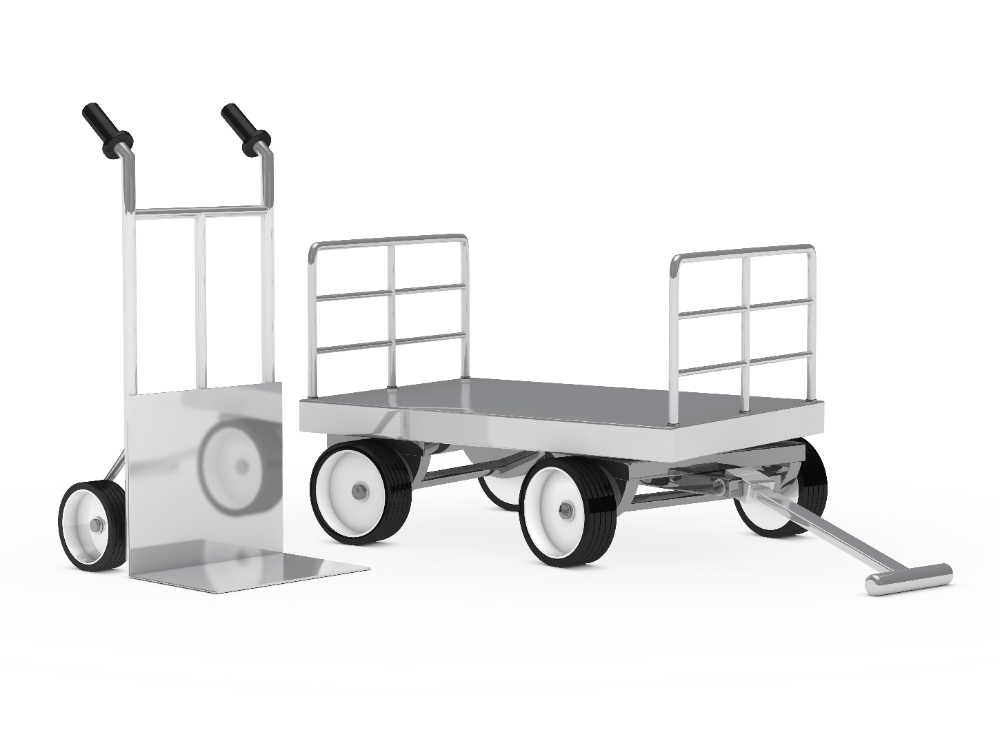 Heavy duty caster wheels india