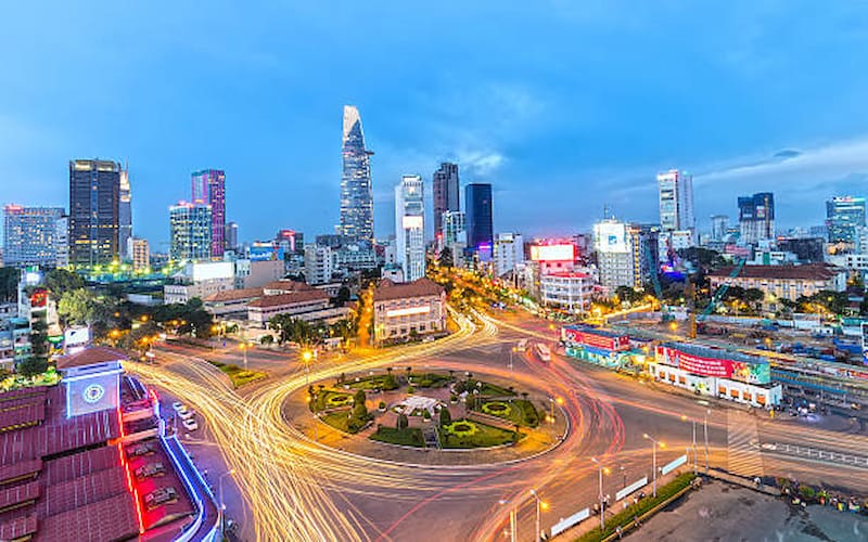 Cities to Visit in Vietnam