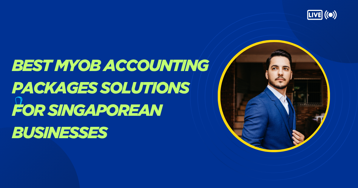 myob accounting packages