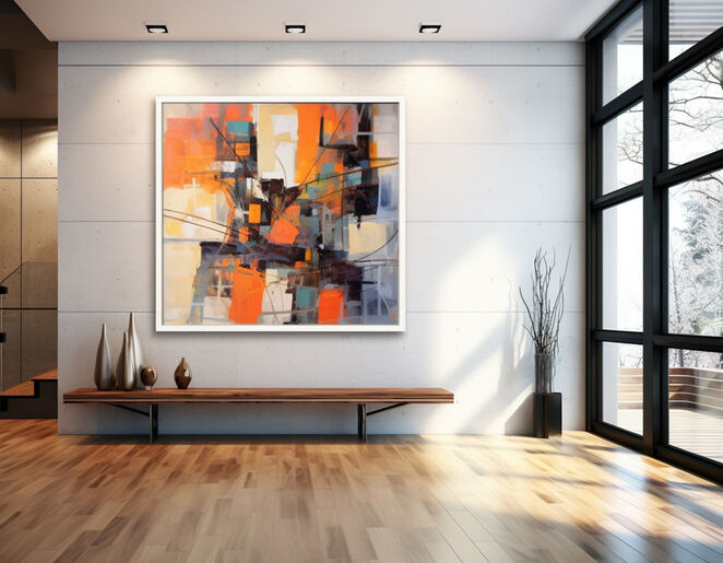 How Picture Framing Enhances Interior Design in Sydney Homes