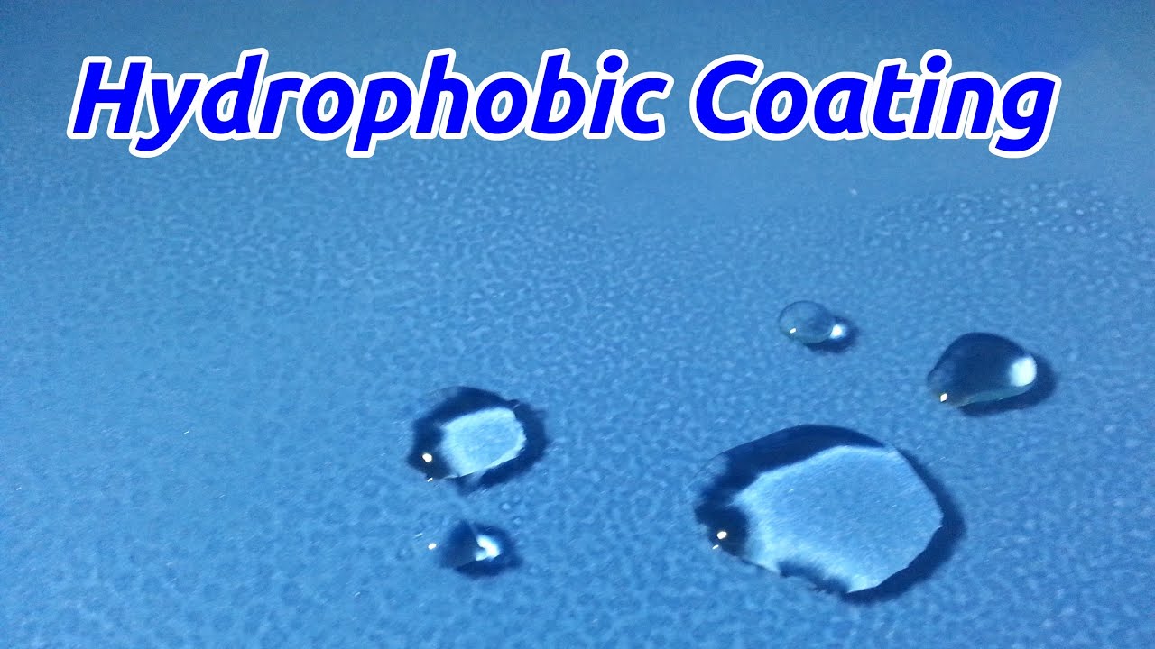 Hydrophobic Coatings Market
