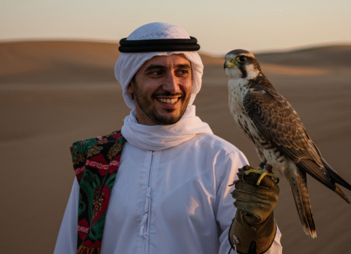 VIP Red Dunes Desert Safari