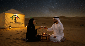 VIP Red Dunes Desert Safari 