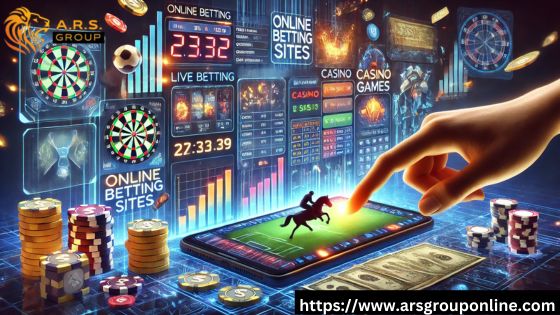 Casino Betting Online