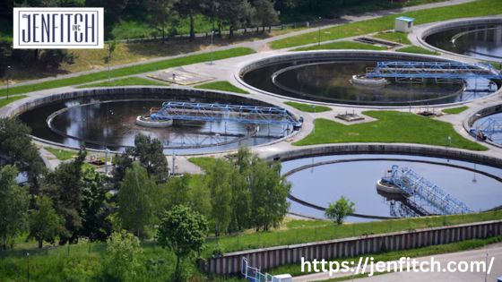 Water Treatment Process Steps