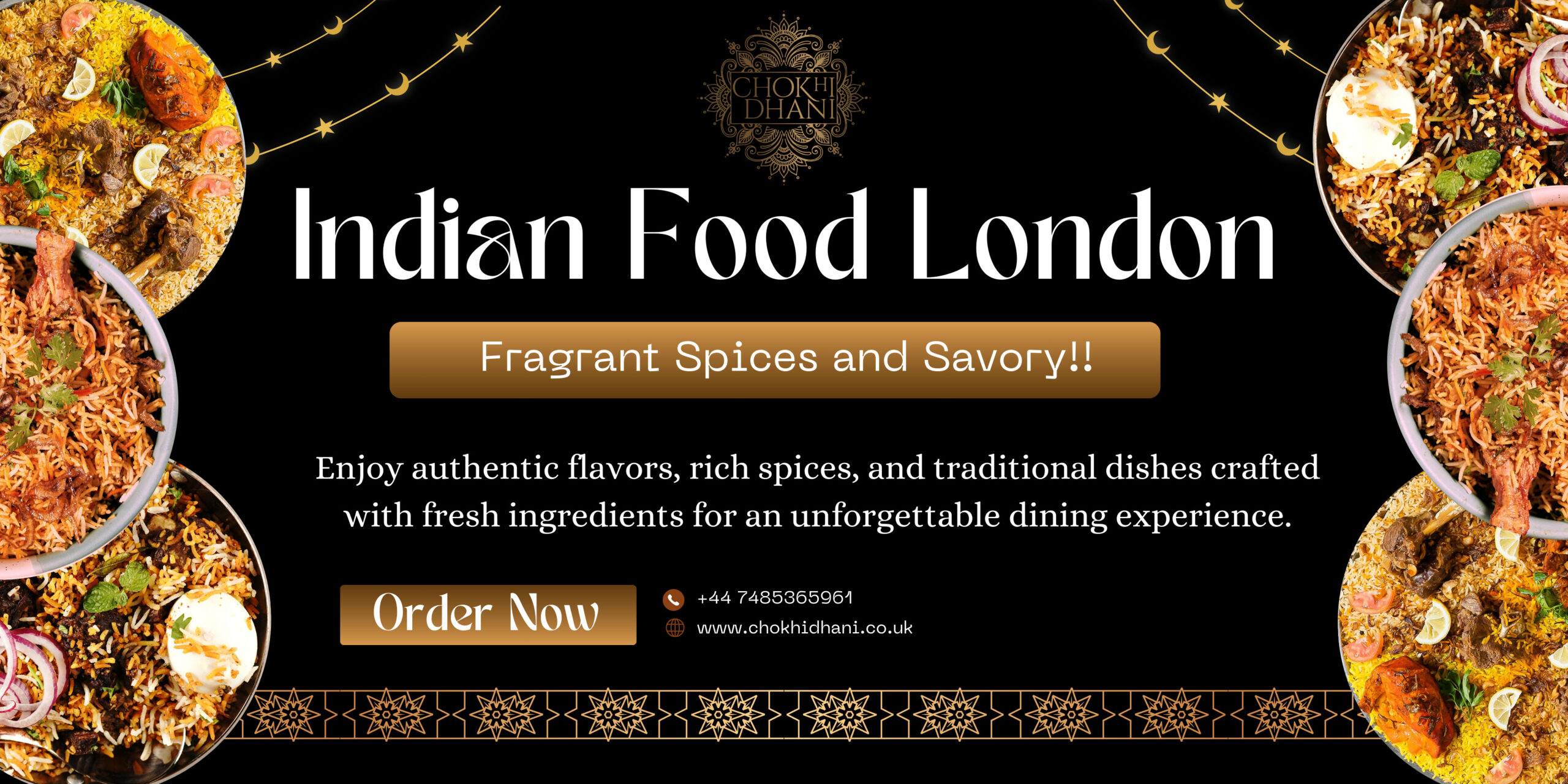 Indian Food London