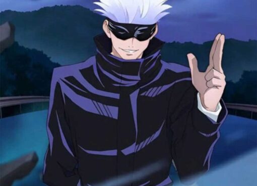 Gojo jacket