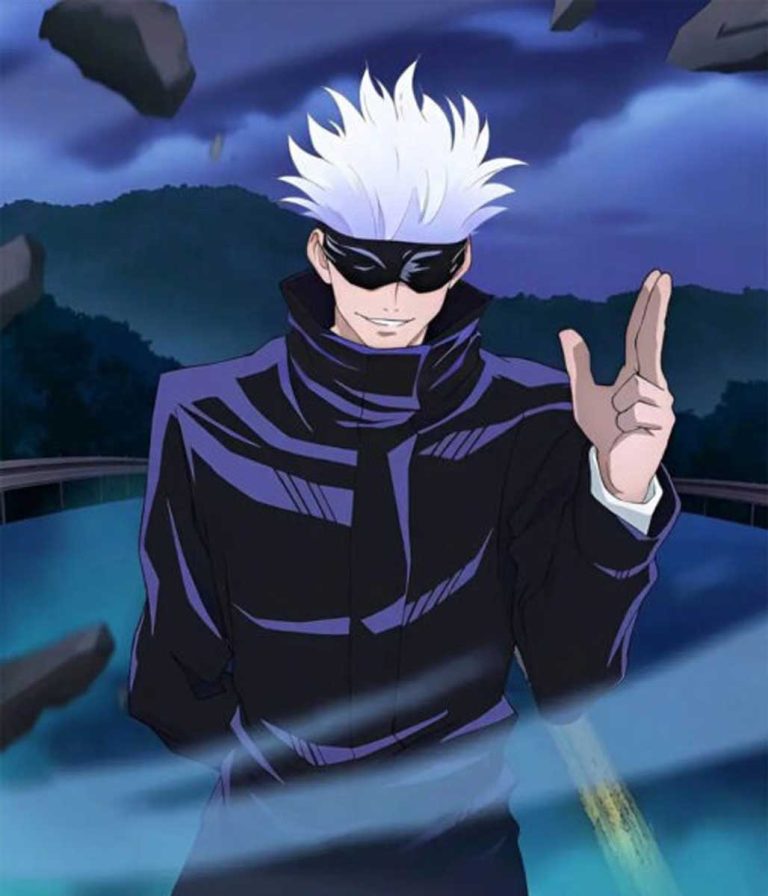 Gojo Jacket: The Ultimate Guide to Satoru Gojo’s Iconic Look