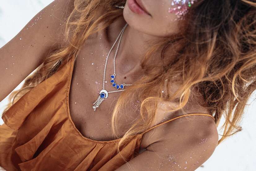 Kyanite Jewelry: Graceful Energy in Gem Form