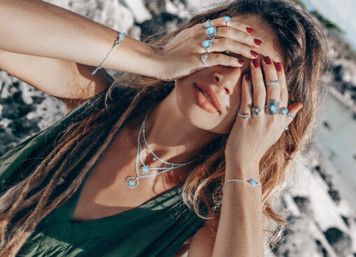 Larimar Jewelry