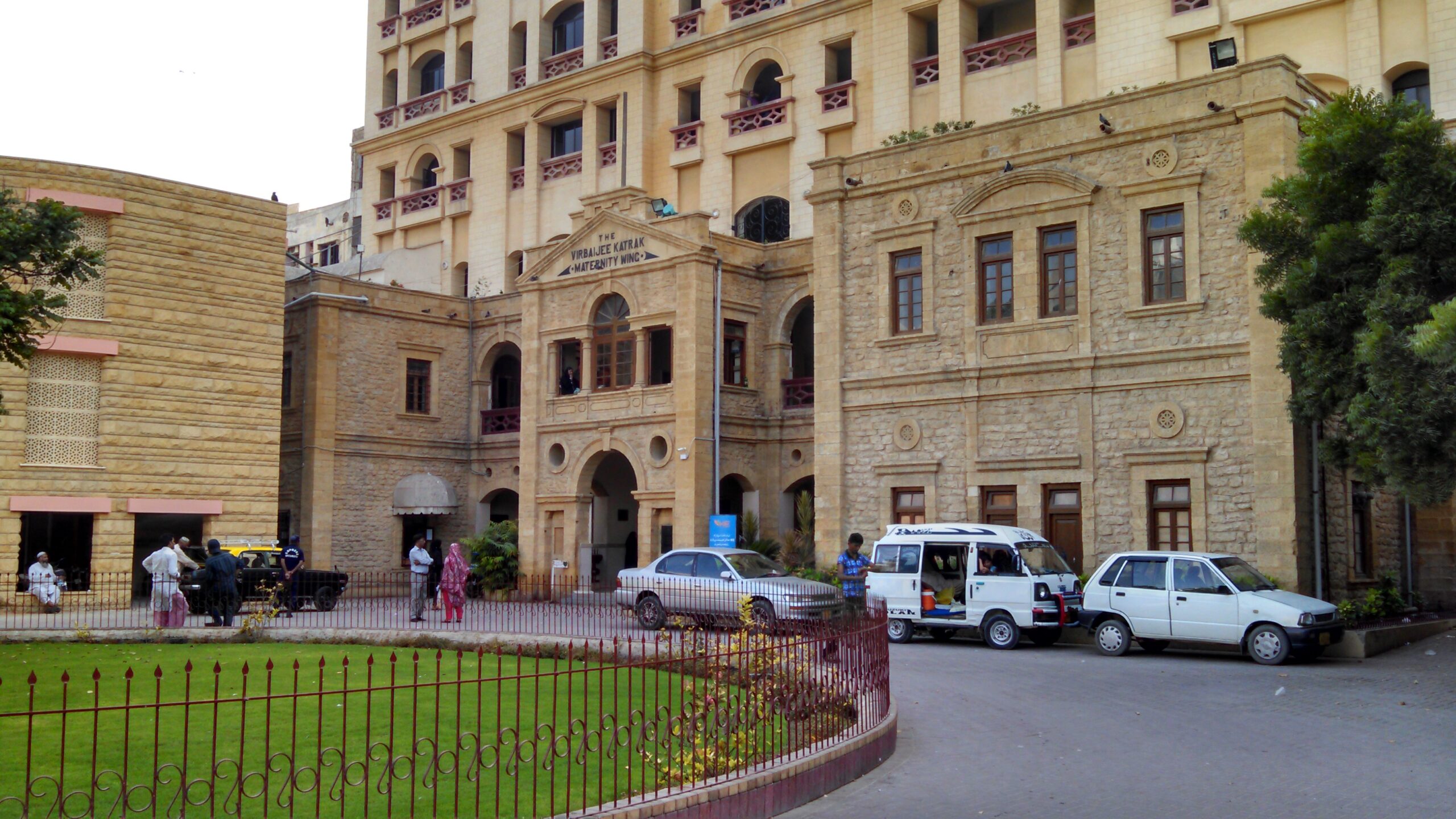best NGO’s working in Karachi