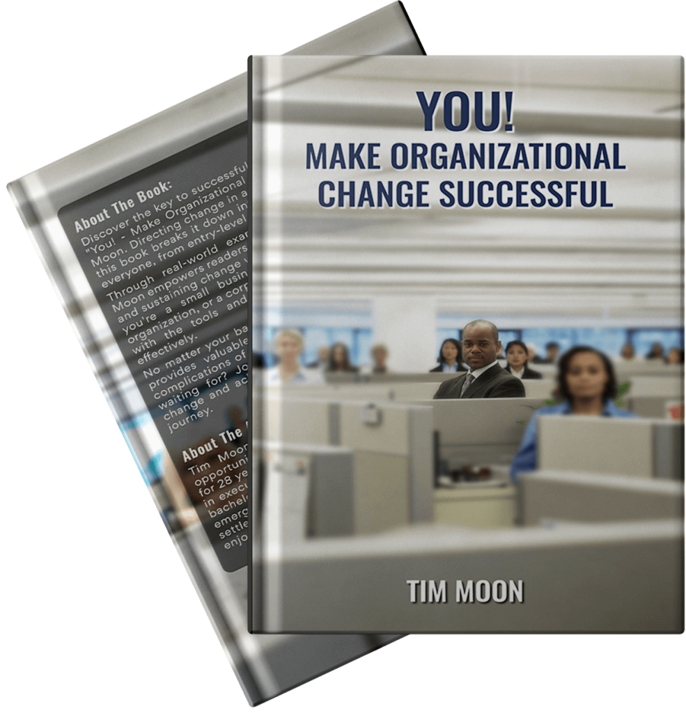 Leadership Book by Author Tim