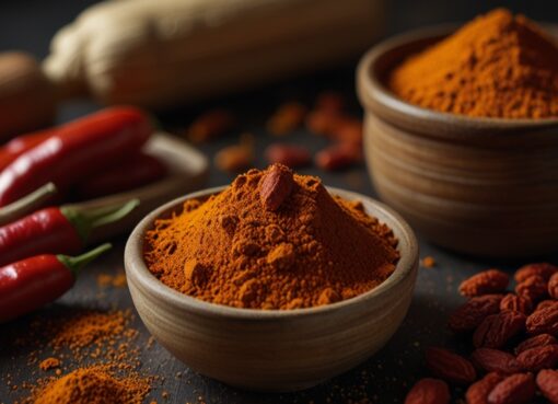 Chili Powder Manufacturing Plant