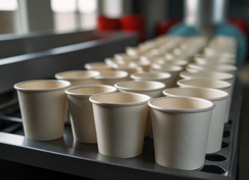 Disposable Cup Manufacturing Plant