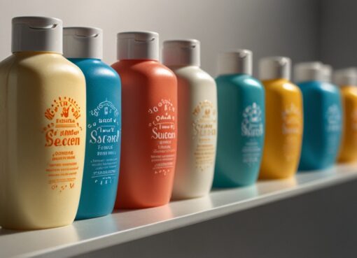 Sunscreen Lotion Manufacturing Plant