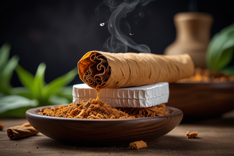 Tobacco Flavor Concentrates