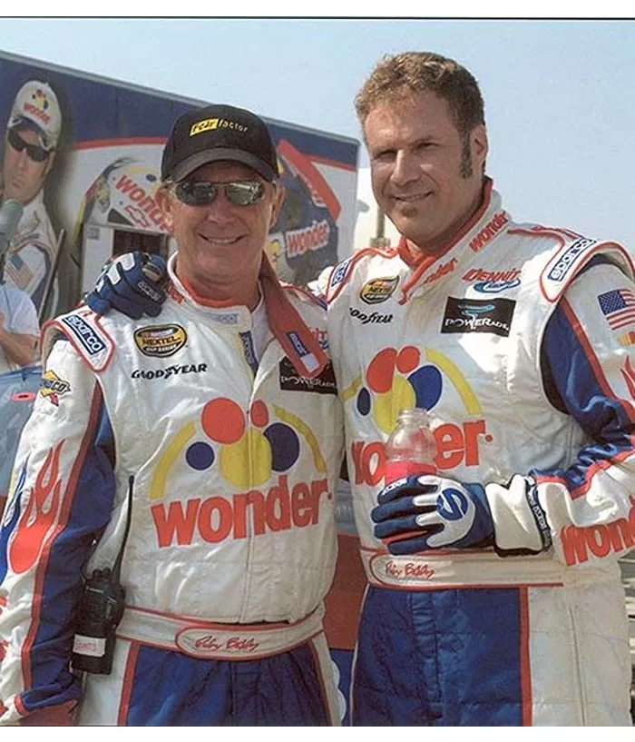 Ricky Bobby jacket
