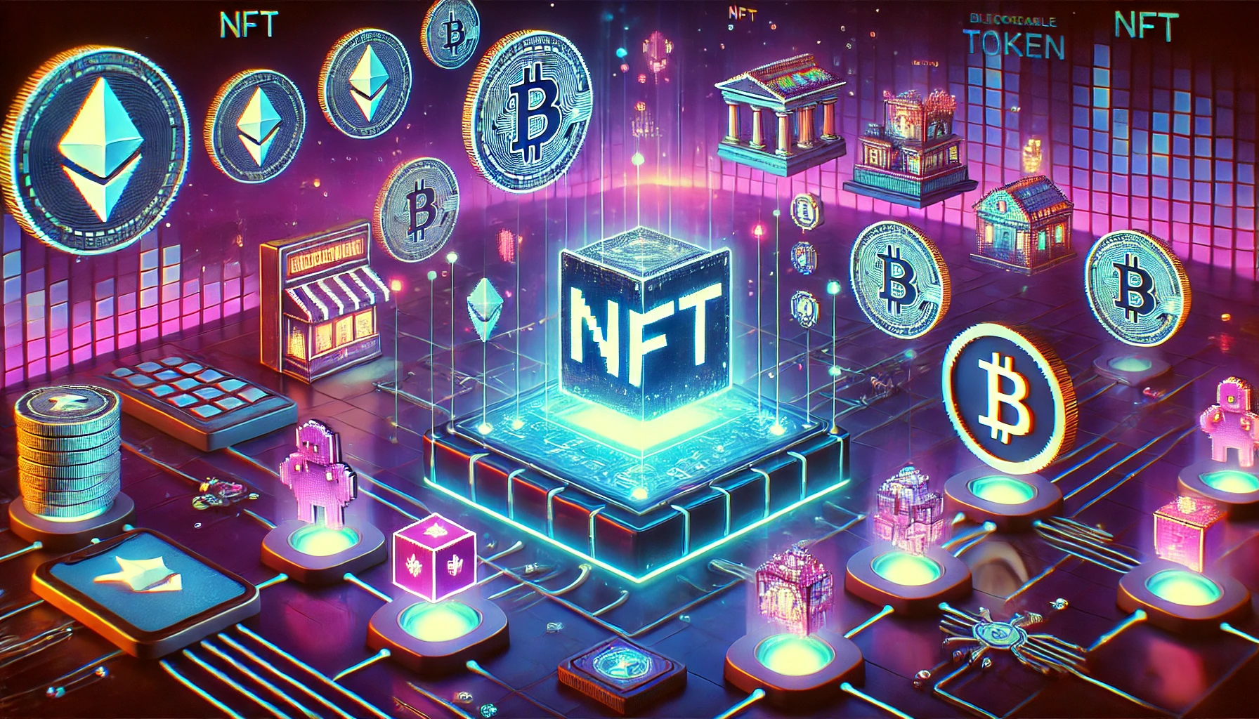 NFT Development
