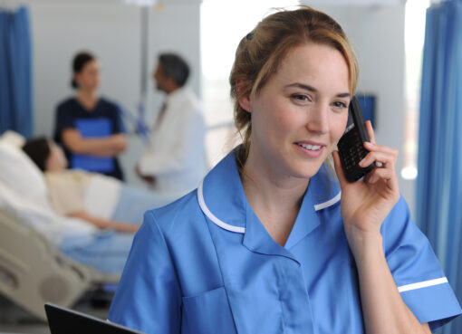 smart nurse call system
