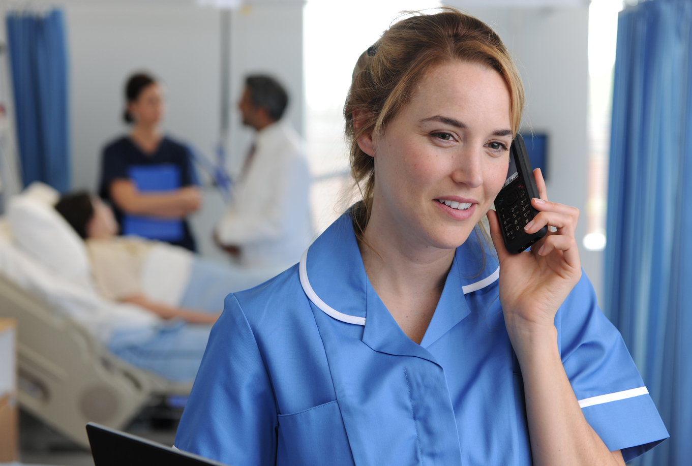 smart nurse call system