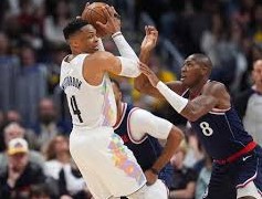Nuggets vs. Clippers
