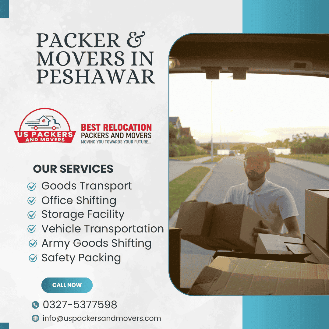 Packers and Movers