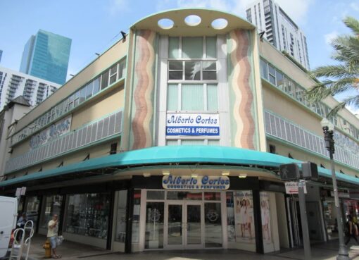 Perfume Stores in Miami