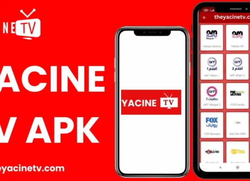 Yacine TV APK 2025 v5.5.1 : Live Sports & TV Shows