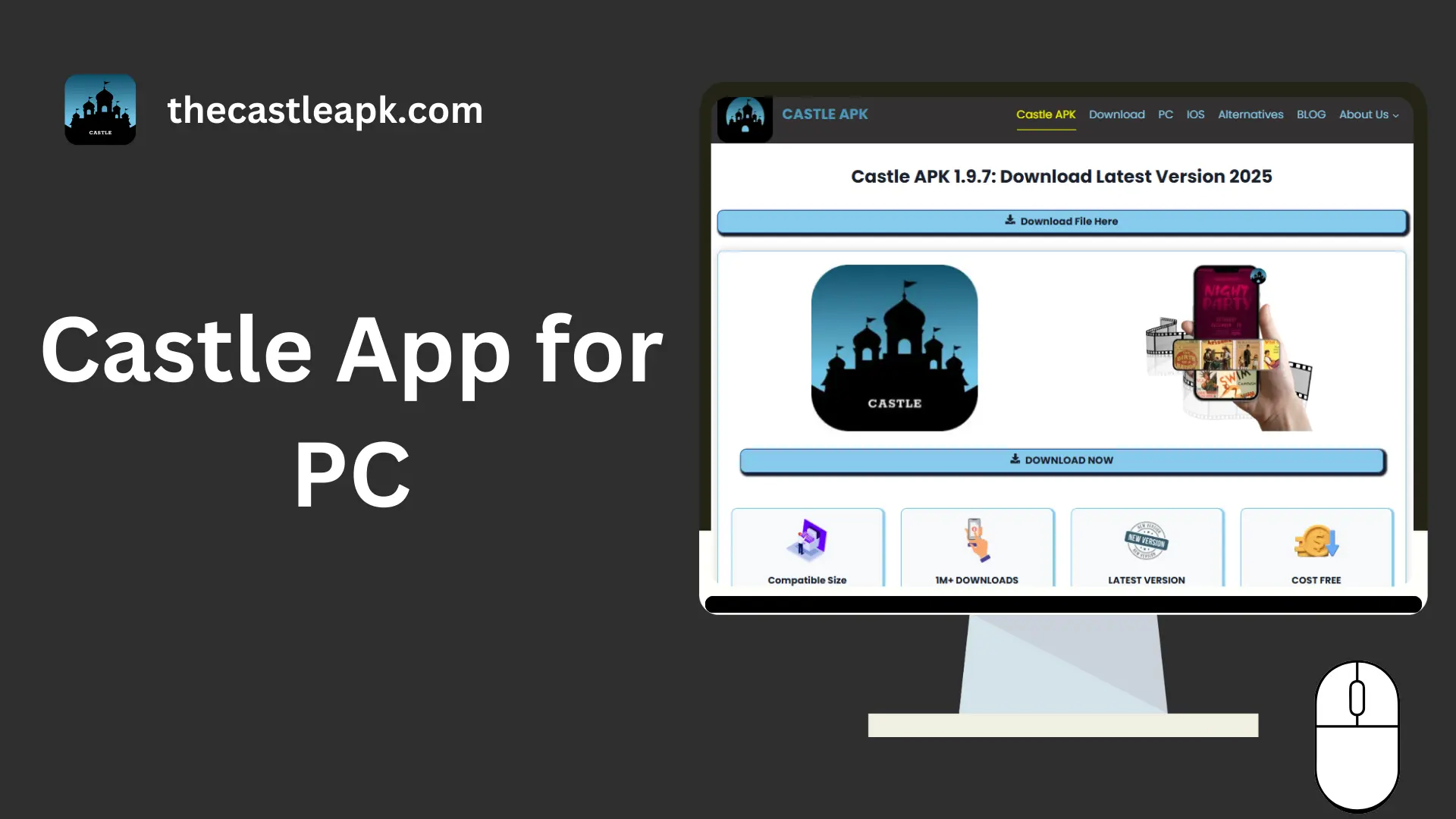 Castle APK 2.6.7: Download Latest Version 2025