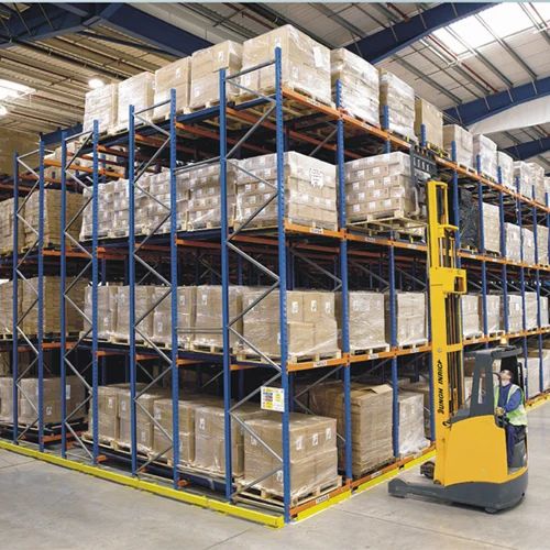 Push Back Rack Manufacturers in Delhi