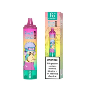 R and M Tornado 9000 Box of 10