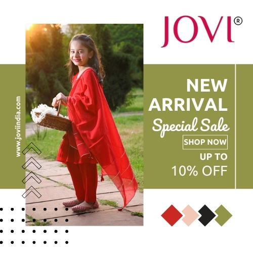 Top kids’ wear brands in India – JOVI India