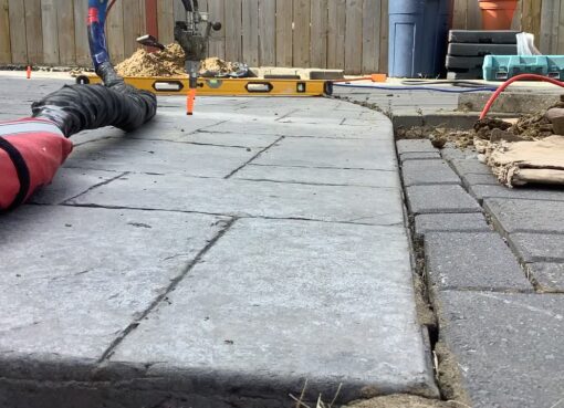 Red deer Concrete Lifting