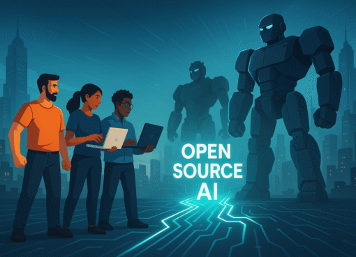 How Small Agencies Are Competing with Big Tech Using Open Source AI