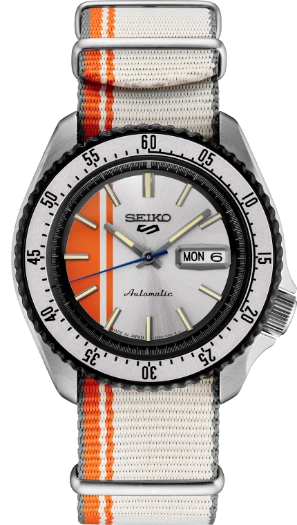 Precision Meets Aesthetics: The Fashion Legacy of Seiko Watches