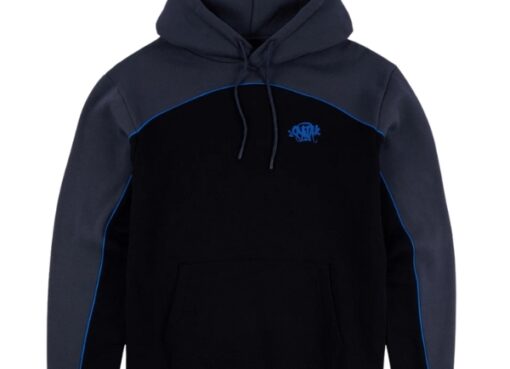 SYNA WORLD TEAM HOODIE - GREYBLACK Size Large