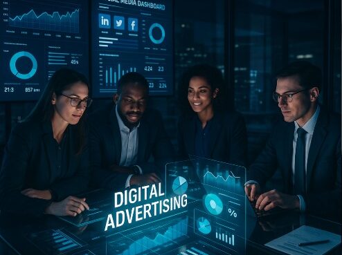 online media buying agency
