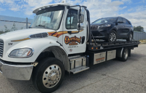 Roadside Assistance