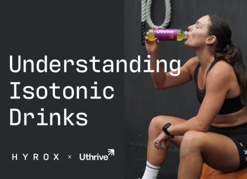 isotonic drinks