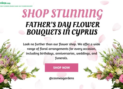 Father’s Day Flower