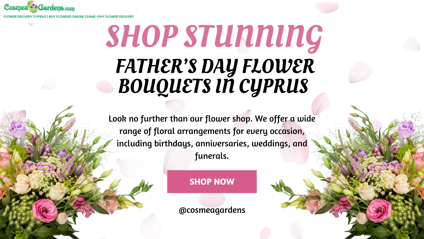 Father’s Day Flower