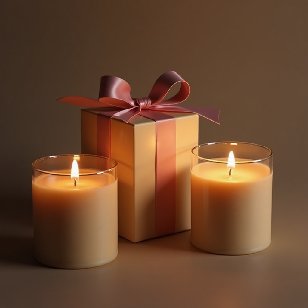 candle boxes USA