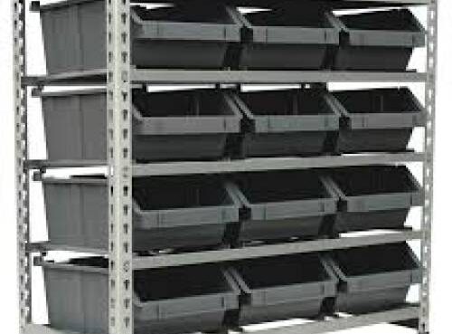 Smart Storage Solutions: Bin Rack Systems in Delhi