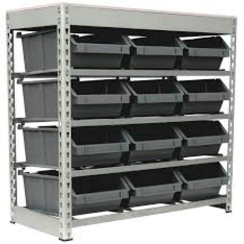 Smart Storage Solutions: Bin Rack Systems in Delhi