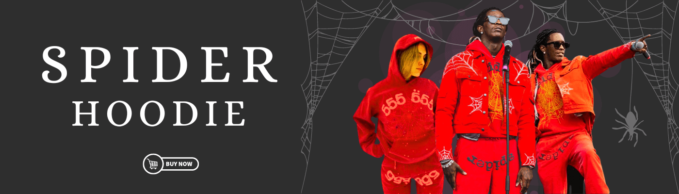 Spider Clothing: Redefining Streetwear with Bold Style