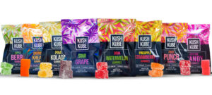 THC gummies