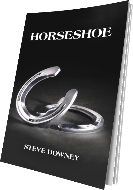 The Horseshoe Book by Writer Steve Downey
