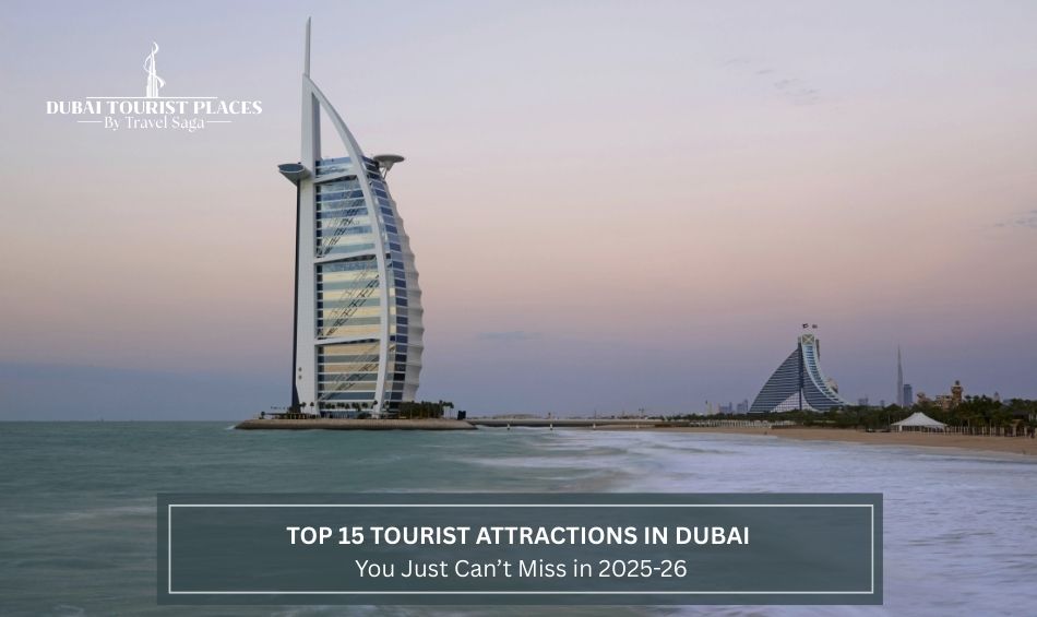 Top 15 Tourist Attractions in Dubai You Just Cant Miss in 2025-26