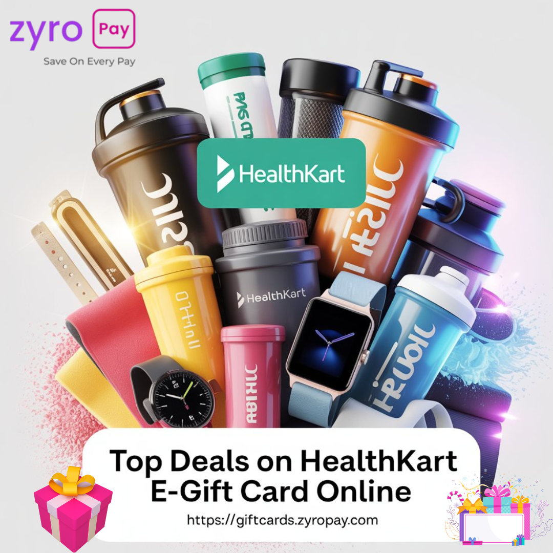 healthkart gift card